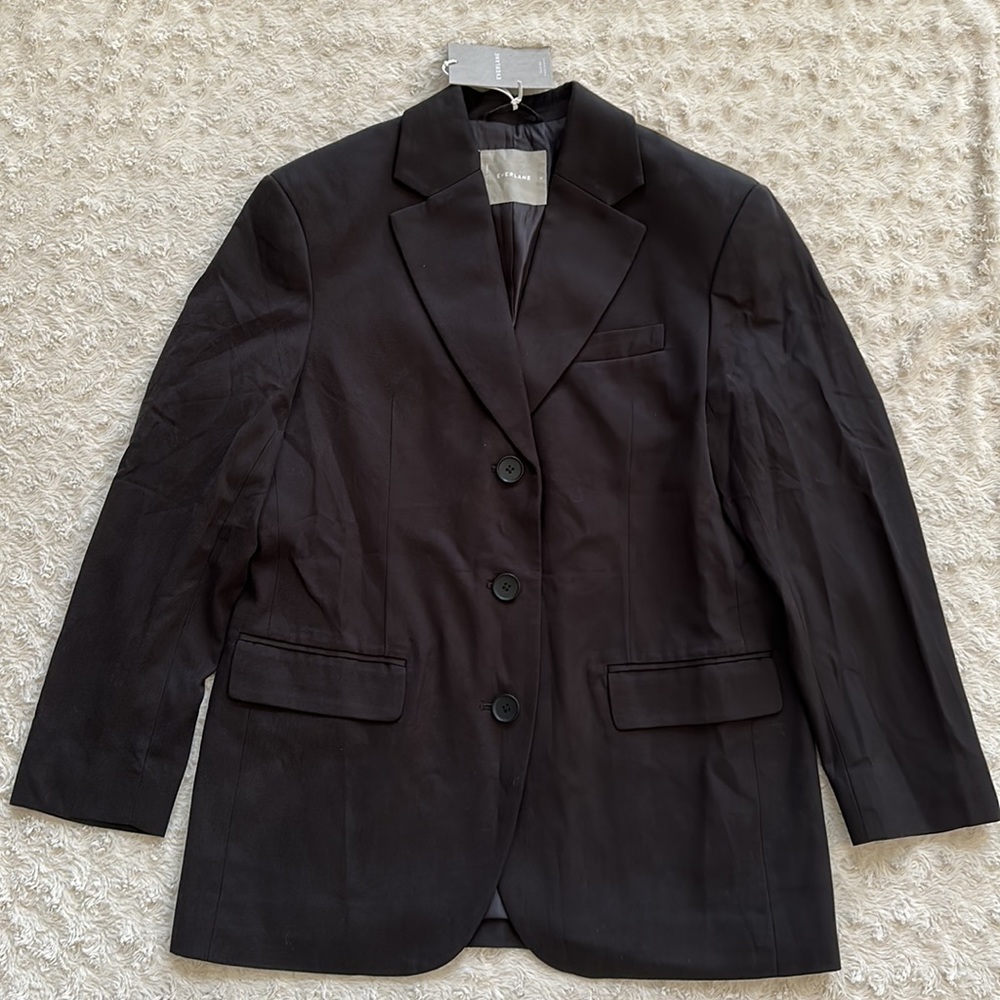 Everlane The ’80s Blazer NWT - Picture 10 of 14